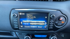 Toyota Yaris 1.5 Hybrid Excel 5dr CVT Hybrid Hatchback